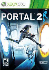 Portal 2 - Xbox 360 - Disc Only