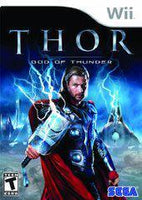 Thor: God of Thunder - Wii