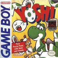 Yoshi - GameBoy - Cartridge Only