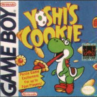 Yoshi's Cookie - GameBoy - Cartridge Only