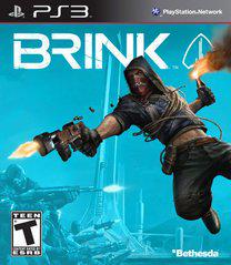 Brink - Playstation 3 - Disc Only
