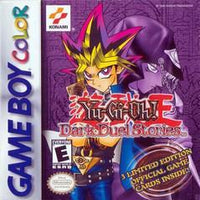 Yu-Gi-Oh Dark Duel Stories - GameBoy Color - Cartridge Only