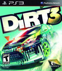 Dirt 3 - Playstation 3 - Disc Only