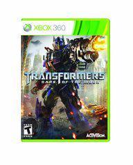 Transformers: Dark of the Moon - Xbox 360