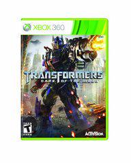 Transformers: Dark of the Moon - Xbox 360 - Disc Only