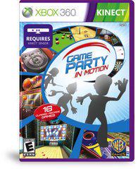 Game Party: In Motion - Xbox 360 - Disc Only