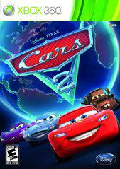 Cars 2 - Xbox 360