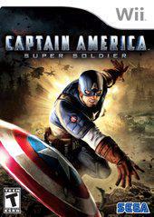 Captain America: Super Soldier - Wii - Disc Only