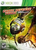 The Earth Defense Force: Insect Armageddon - Xbox 360