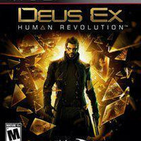 Deus Ex: Human Revolution - Playstation 3