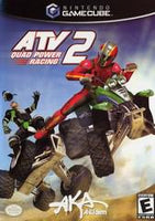ATV Quad Power Racing 2 - Gamecube - Disc Only