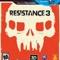 Resistance 3 - Playstation 3 - Disc Only