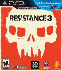 Resistance 3 - Playstation 3 - Disc Only