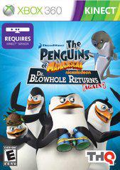 Penguins of Madagascar: Dr. Blowhole Returns - Xbox 360
