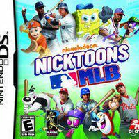 Nicktoons MLB - Nintendo DS