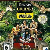 Nat Geo Challenge Wild Life - Playstation 3