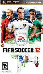 FIFA Soccer 12 - PSP