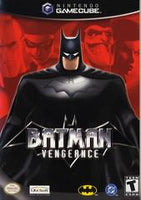 Batman Vengeance - Gamecube - Boxed