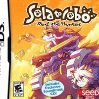 Solatorobo: Red The Hunter - Nintendo DS