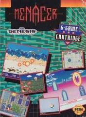 Menacer: 6-Game Cartridge - Sega Genesis - Cartridge Only