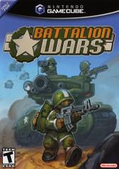 Battalion Wars - Gamecube - Boxed