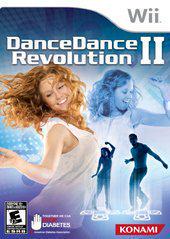 Dance Dance Revolution II - Wii - Disc Only