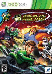 Ben 10: Galactic Racing - Xbox 360