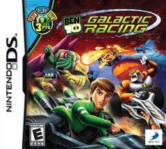 Ben 10: Galactic Racing - Nintendo DS