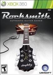 Rocksmith - Xbox 360 - Disc Only