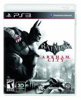 Batman: Arkham City - Playstation 3 - Disc Only