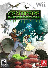 Centipede: Infestation - Wii