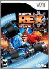 Generator Rex: Agent of Providence - Wii