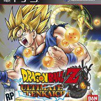 Dragon Ball Z: Ultimate Tenkaichi - Playstation 3