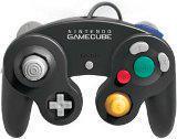 Black Controller - Gamecube - Disc Only