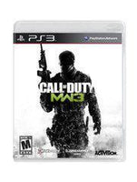 Call of Duty Modern Warfare 3 - Playstation 3