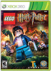 LEGO Harry Potter Years 5-7 - Xbox 360