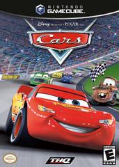 Cars - Gamecube - Disc Only