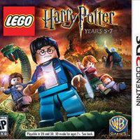 LEGO Harry Potter Years 5-7 - Nintendo 3DS - Cartridge Only