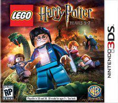 LEGO Harry Potter Years 5-7 - Nintendo 3DS
