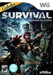 Cabela's Survival: Shadows Of Katmai - Wii