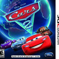 Cars 2 - Nintendo 3DS - Cartridge Only