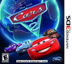 Cars 2 - Nintendo 3DS - Cartridge Only