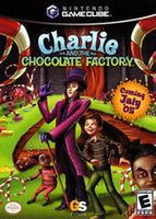 Charlie and the Chocolate Factory - Gamecube