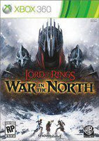 Lord Of The Rings: War In The North - Xbox 360