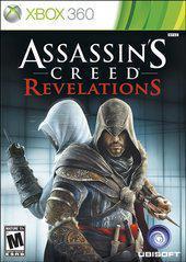Assassins Creed Revelations - Xbox 360