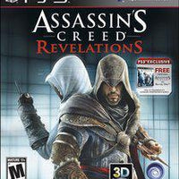 Assassins Creed Revelations - Playstation 3