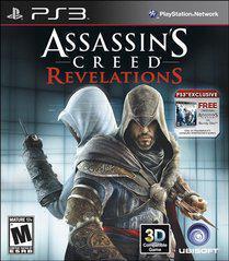 Assassins Creed Revelations - Playstation 3