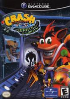 Crash Bandicoot The Wrath of Cortex - Gamecube