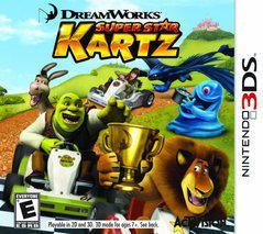 Dreamworks Super Star Kartz - Nintendo 3DS - Cartridge Only