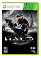 Halo: Combat Evolved Anniversary - Xbox 360 - Disc Only
